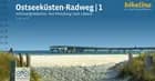 Ostseeküsten-Radweg 1: Schleswig-Holstein : Von Flensburg nach Lübeck - Esterbauer