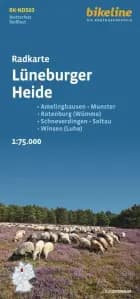 Lüneburger Heide: Amelinghausen - Munster - Rotenburg (Wümme) - Schneverdingen - Soltau - Winsen (Luhe)