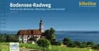 Bodensee-Radweg: Rund um den Bodensee, Überlinger See und Untersee - Esterbauer