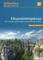 Elbsandsteingebirge: Die schönsten Wanderungen in der Sächsischen Schweiz - Esterbauer