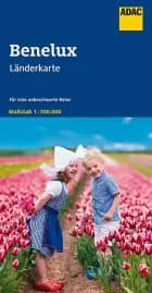ADAC länderkarte Benelux