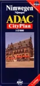Nijmegen - Nimwegen, ADAC City Plan