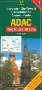 Usedom, Greifswald, Ueckermünde, Swinemünde