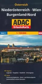 Niederösterreich - Wien - Burgenland-Nord