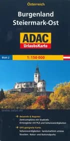 Burgenland - Steiermark-Ost
