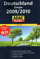 Deutschland Reiseatlas 2009/10