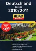 Deutschland Reiseatlas 2010/11