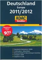 Deutschland Reiseatlas 2011/12