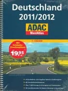 ADAC Maxi Atlas Deutschland 2011/12