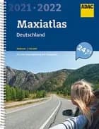 ADAC Maxiatlas Deutschland 2021/2022