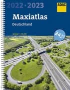 ADAC Maxiatlas Deutschland 2022/2023