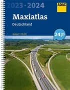 ADAC Maxiatlas Deutschland 2023/2024