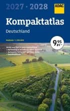 ADAC KompaktAtlas Deutschland 2027/2028