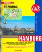 Hamburg, Falk Stadtatlas