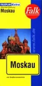 Moskau, Falk Extra