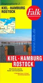 Kiel, Hamburg, Rostock
