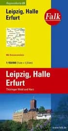 Leipzig - Halle - Erfurt: Thüringer Wald und Harz