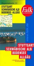 Stuttgart, Schwäbische Alb, Bodensee, Allgäu