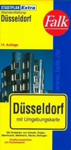 Düsseldorf, Falk Extra