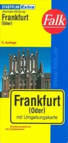 Frankfurt/Oder, Falk Extra