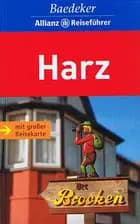 Harz mit Grosser Reisekarte, Baedeker
