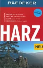 Harz: Mit Grosser Reisekarte
