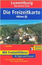 Luxemburg, Westliche Eifel - Mair-Dumont