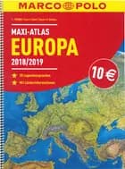 Marco Polo Maxi Atlas Europa 2018/2019