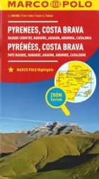 Pyrenees, Costa Brava, Basque Country, Navarre, Aragon, Andorra, Catalonia af Mair-Dumont