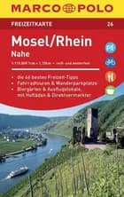 Mosel, Rhein, Nahe
