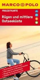 Rügen und mittlere Ostseeküste af Mair-Dumont