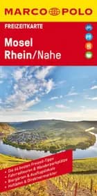 Mosel, Rhein, Nahe - Mair-Dumont