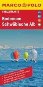 Bodensee, Schwäbische Alb