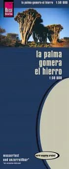 La Palma, Gomera & El Hierro