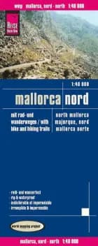 Mallorca North with Bike- and Hikingtrails