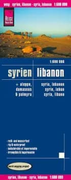 Syria & Lebanon 