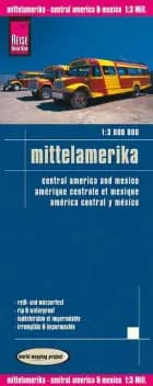 Central America & Mexico 