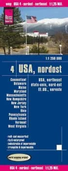 USA 4: Northeast USA