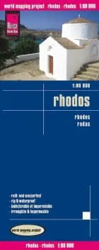 Rhodes af Reise Know-How