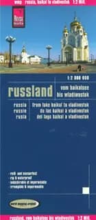 Russia from Lake Baikal to Vladivostok