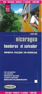 Nicaragua, Honduras, El Salvador