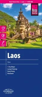 Laos af Reise Know-How