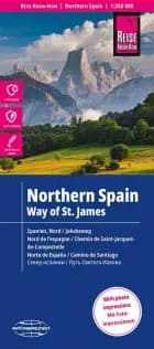 Spain North, St. James' Way