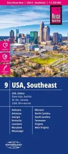 USA 9: Southeast USA