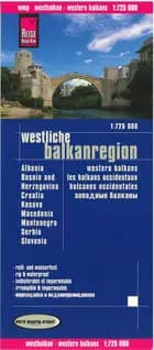 Western Balkans - Reise Know-How