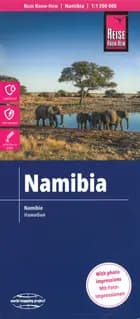 Namibia af Reise Know-How