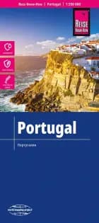 Portugal af Reise Know-How