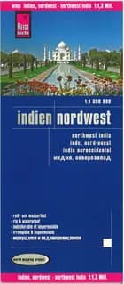 India North-West - Reise Know-How