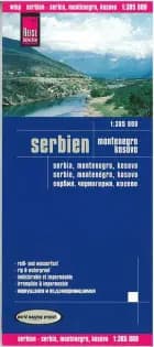 Serbia, Montenegro & Kosovo 