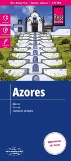 Azores af Reise Know-How